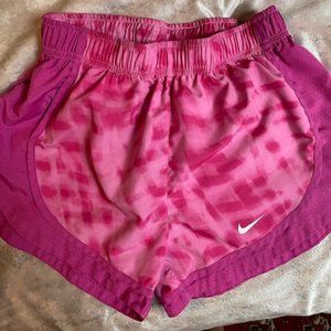 Nike running shorts